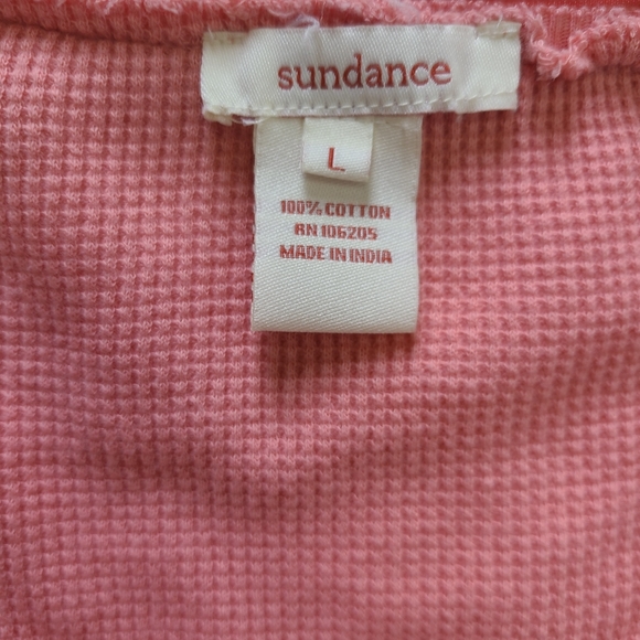 Sundance Size Large top - Picture 3 of 3